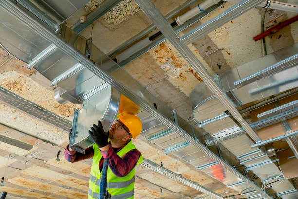 Best HVAC Air Duct Cleaning  in St Francis, MN